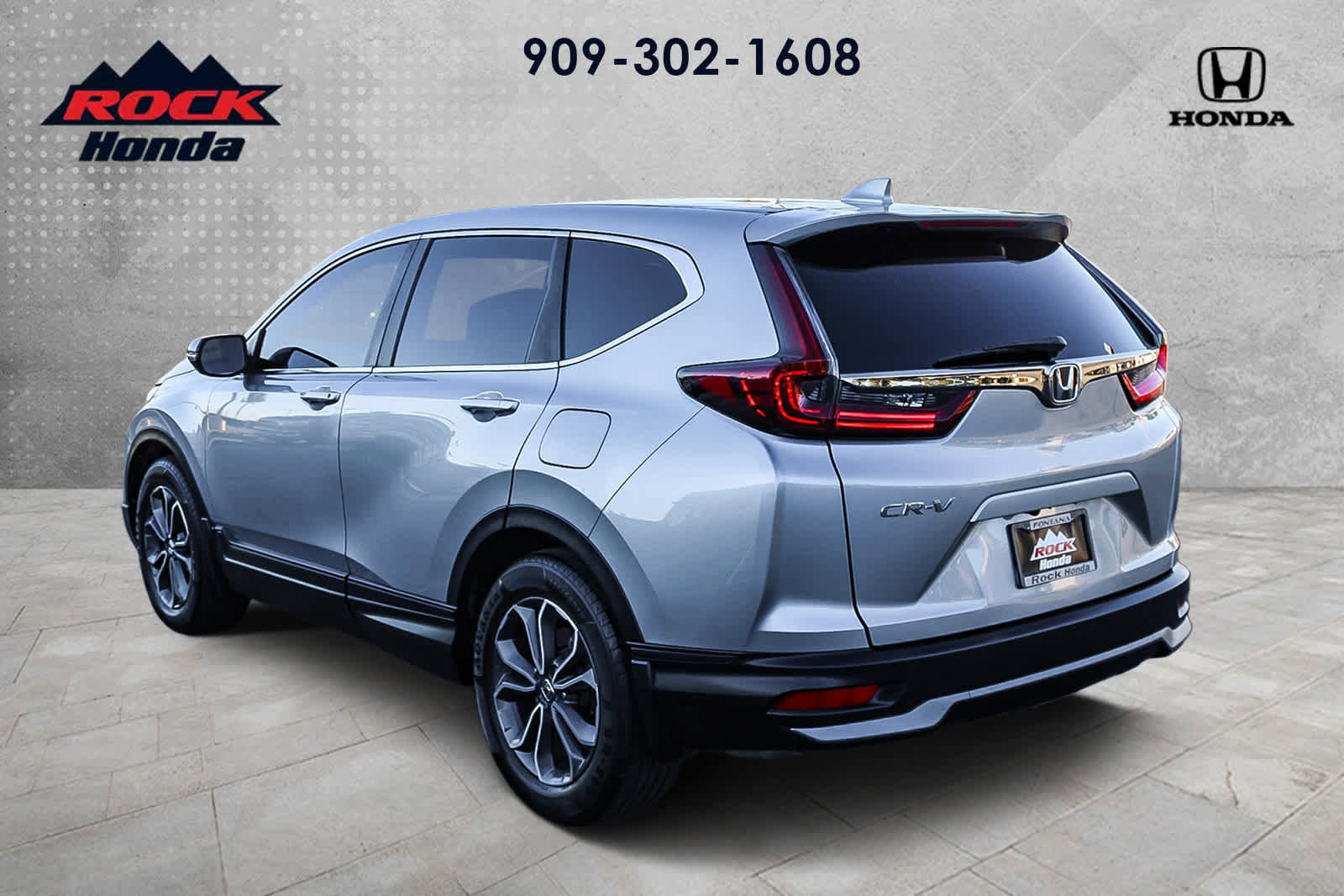 Certified 2022 Honda CR-V EX image 6