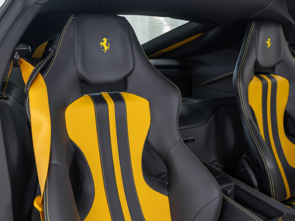 Used 2017 Ferrari F12tdf RWD image 20