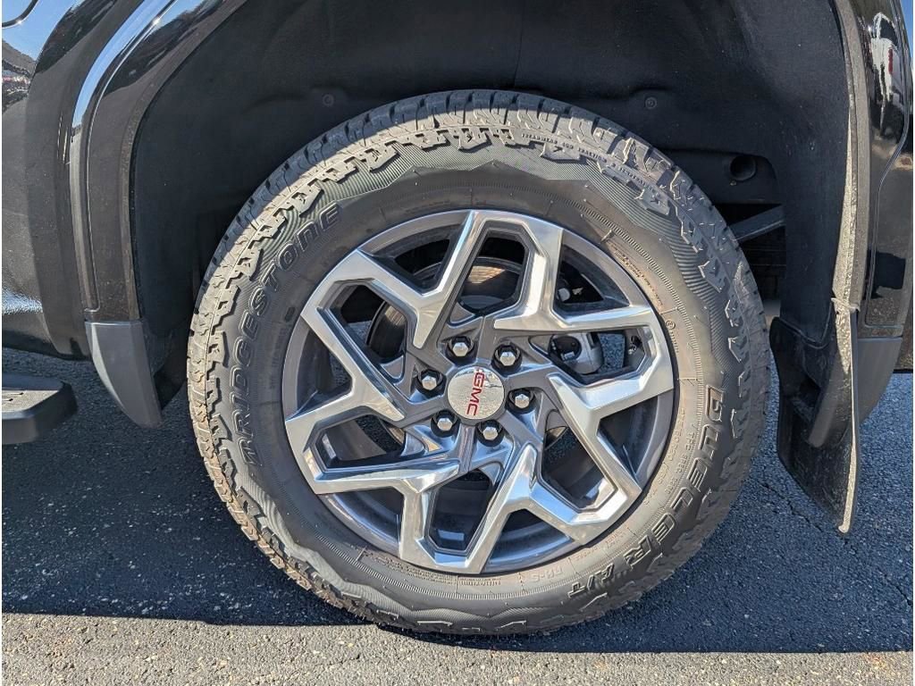 Used 2025 GMC Sierra 1500 SLT w/ SLT Premium Package image 25