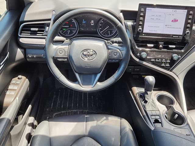 Used 2022 Toyota Camry XSE FWD image 11