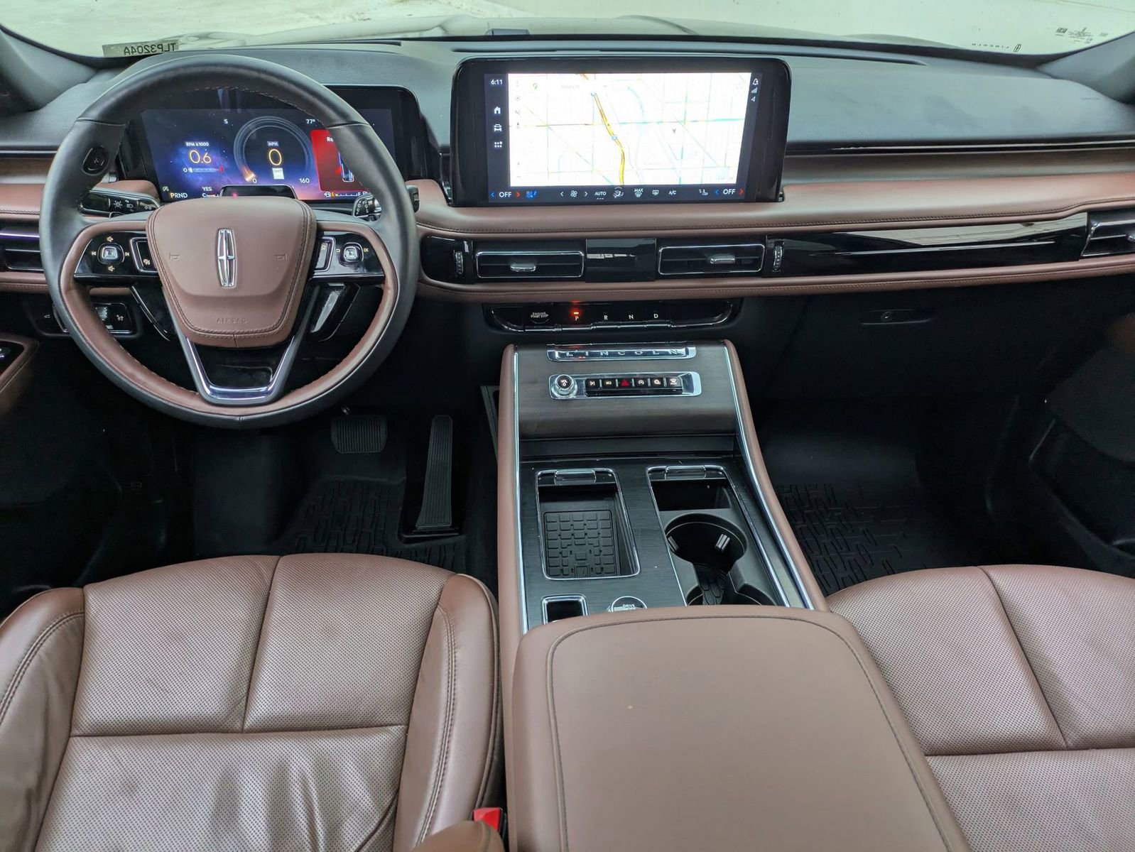 Used 2025 Lincoln Aviator Reserve w/ Illumination Package image 27
