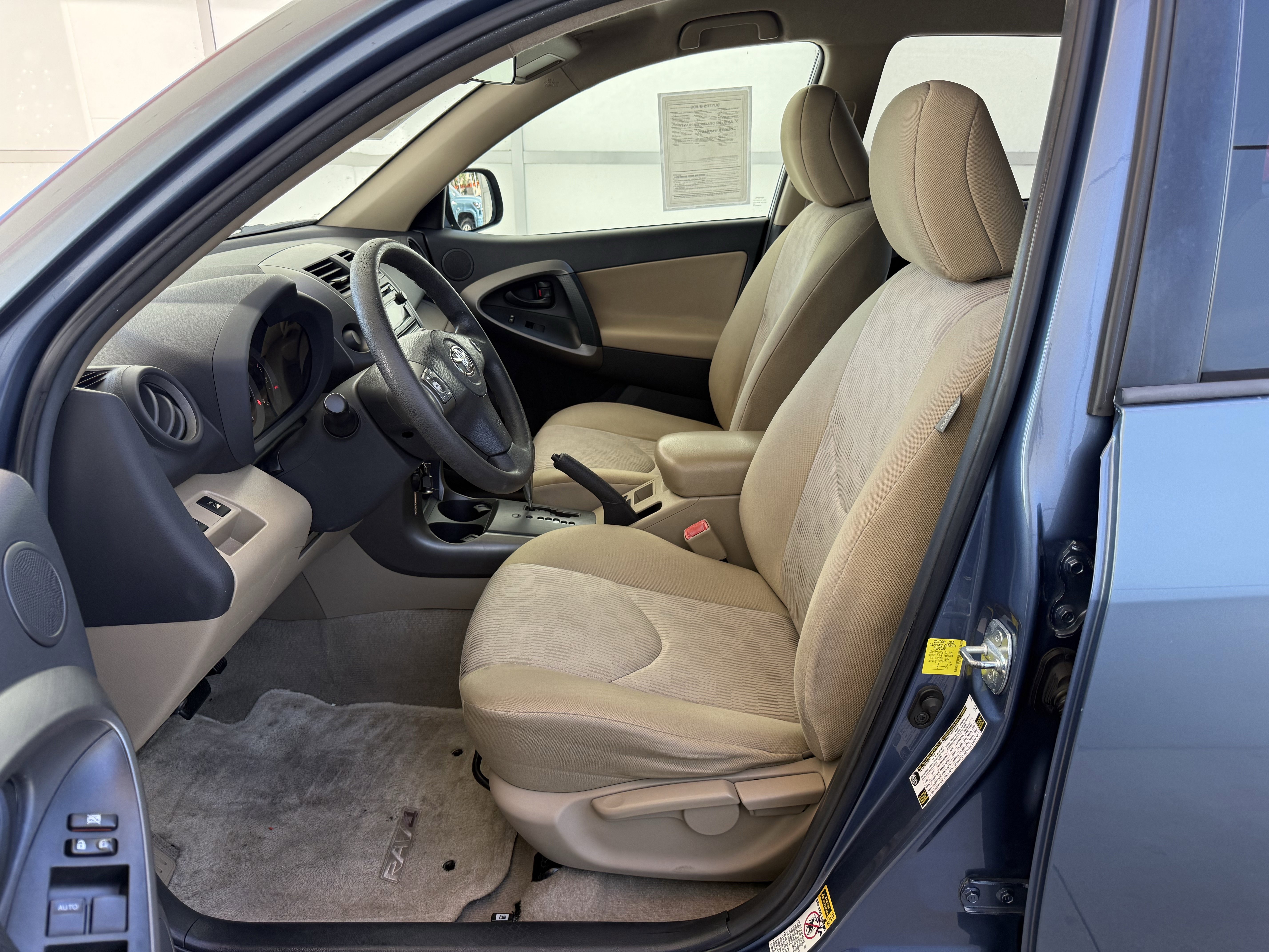 Used 2012 Toyota RAV4 FWD w/ 3rd Row image 3