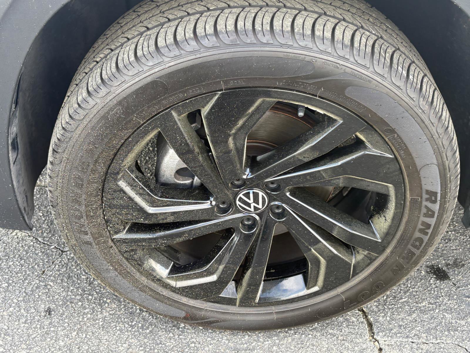 Used 2022 Volkswagen Atlas SE image 11