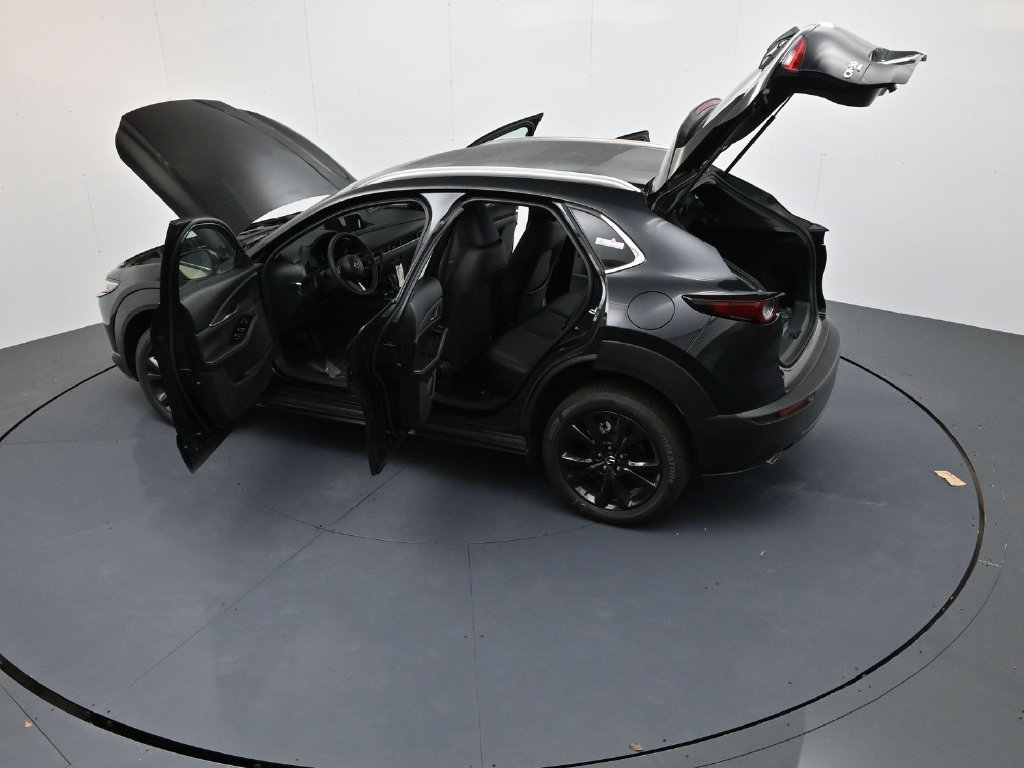Used 2025 MAZDA CX-30 AWD 2.5 S w/ Select Sport Pkg image 36
