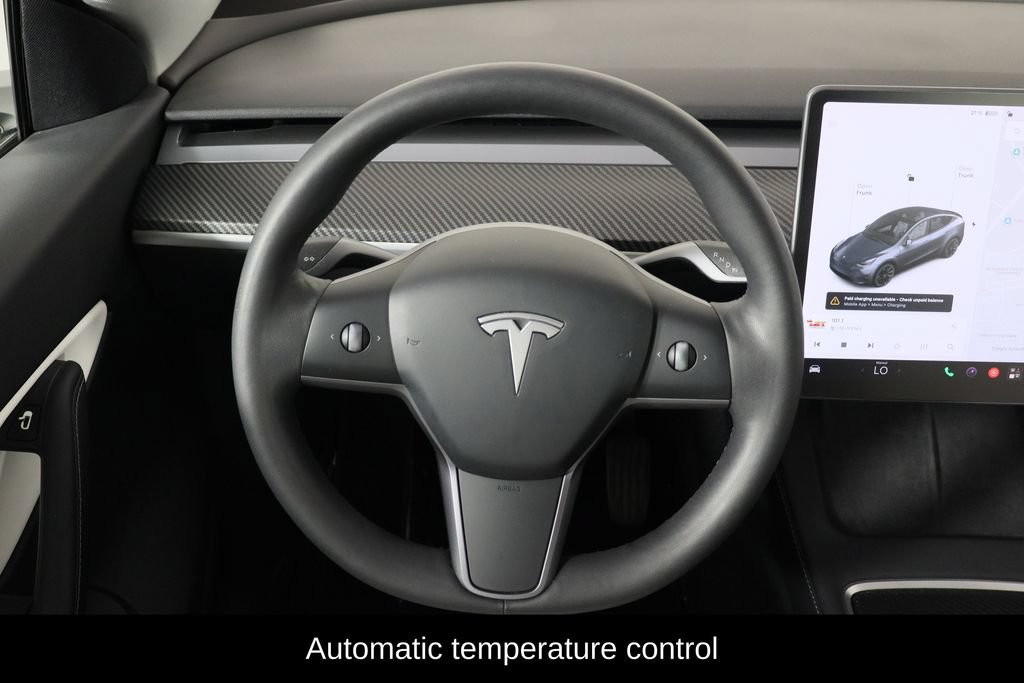 Used 2021 Tesla Model Y Long Range AWD/4WD image 7