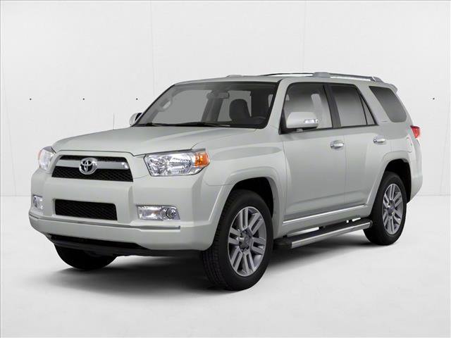 Used 2013 Toyota 4Runner SR5