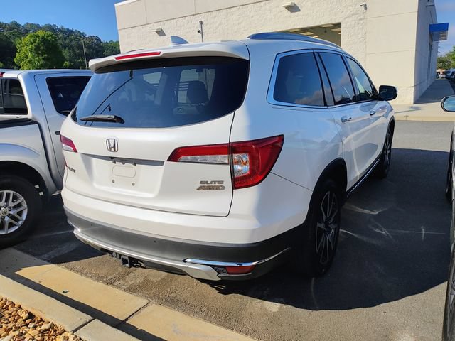 Used 2020 Honda Pilot Elite image 7