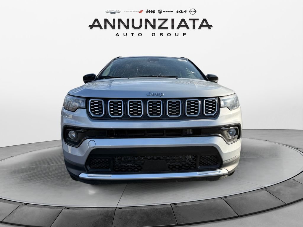 New 2026 Jeep Compass Limited AWD/4WD image 8