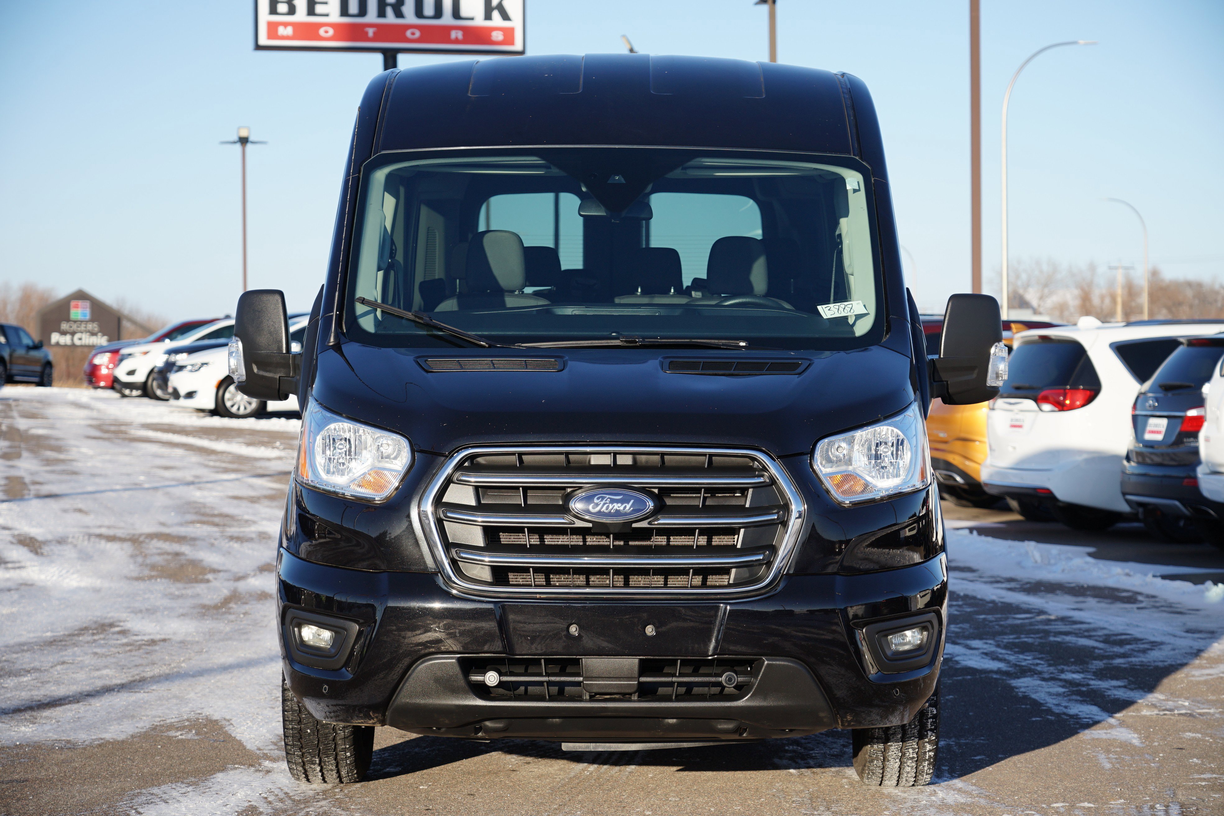 Used 2020 Ford Transit 350 XLT image 7