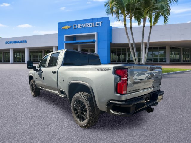 New 2026 Chevrolet Silverado 2500 LT w/ Trail Boss Package AWD/4WD image 5