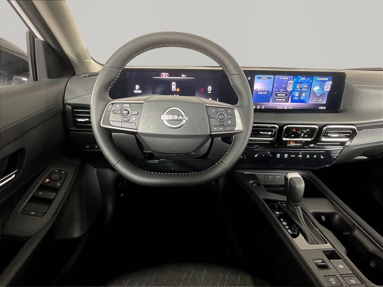 New 2026 Nissan Sentra SV w/ SV Convenience Package FWD image 9