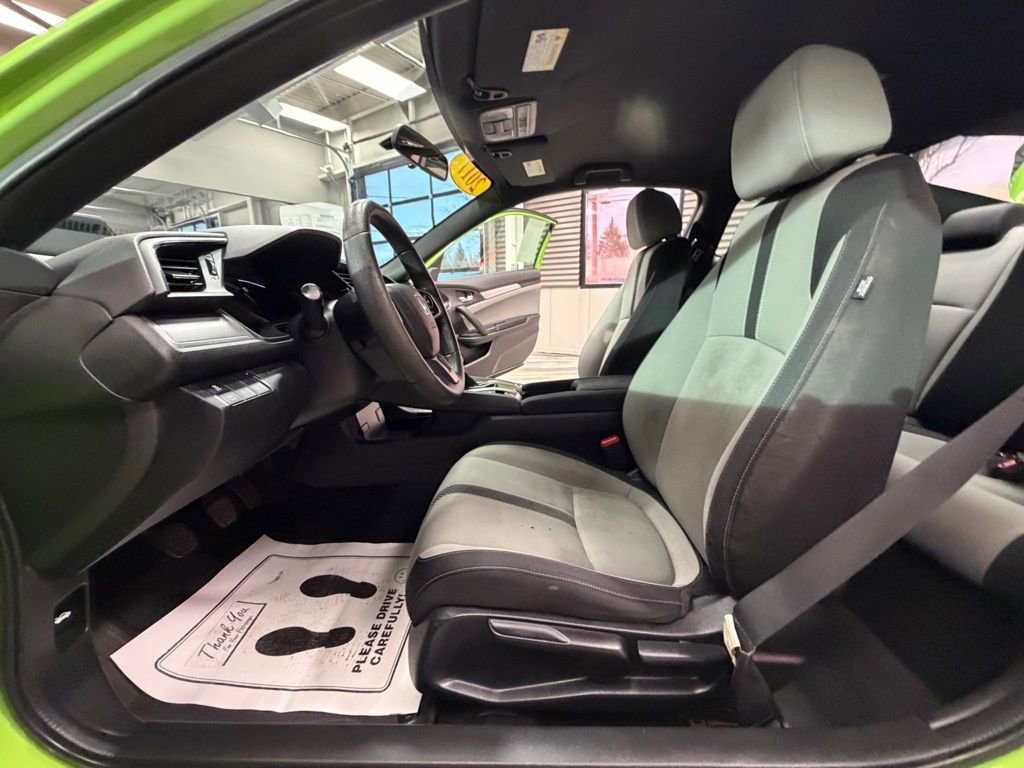 Used 2017 Honda Civic LX image 42
