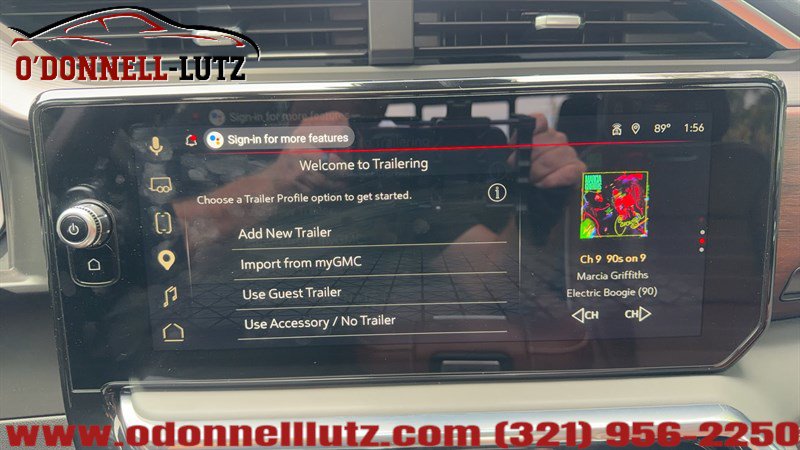 Used 2026 GMC Sierra 2500 Denali Ultimate AWD/4WD image 27