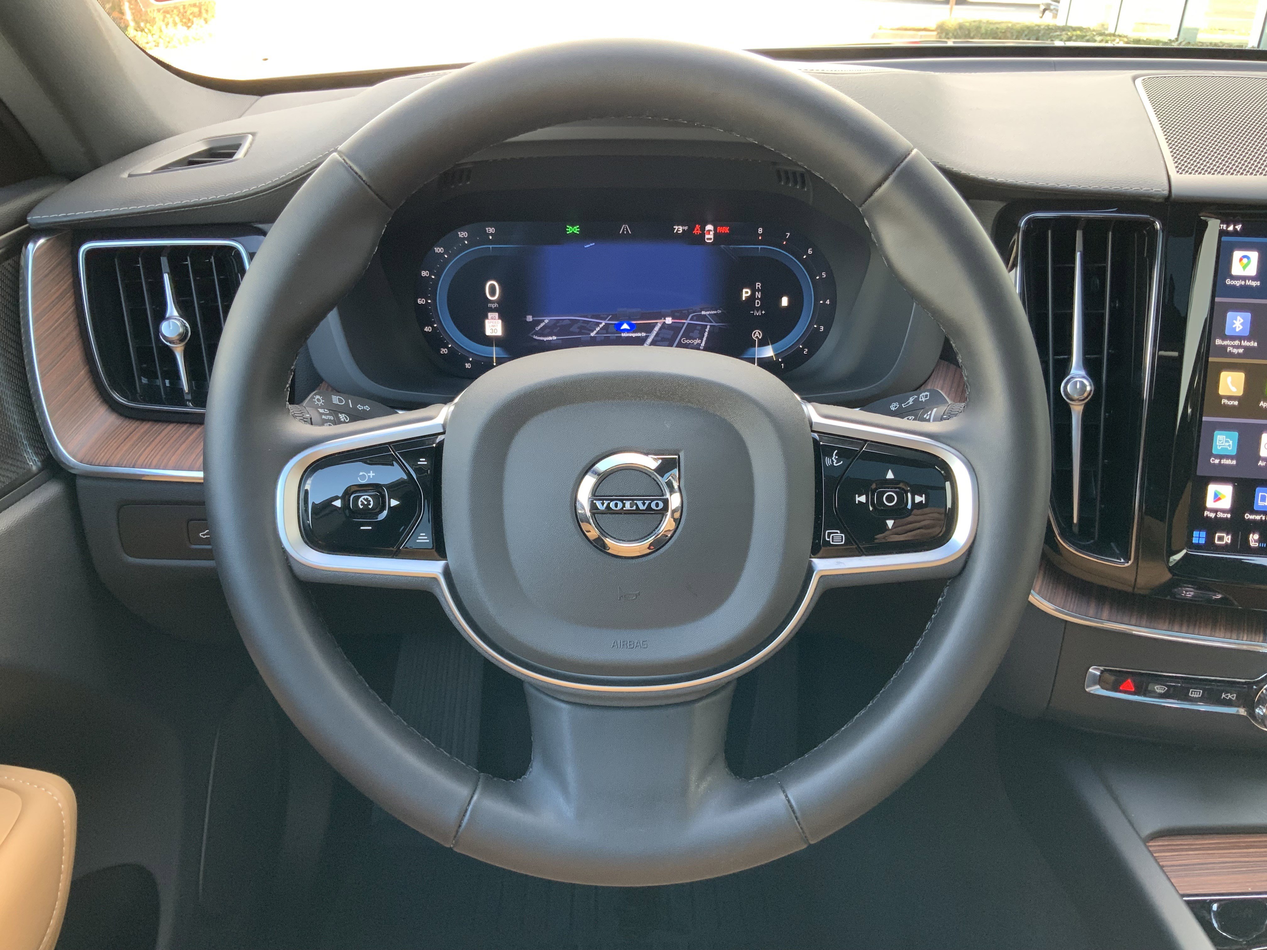 Used 2025 Volvo XC60 B5 Ultra w/ Protection Package Premier image 13