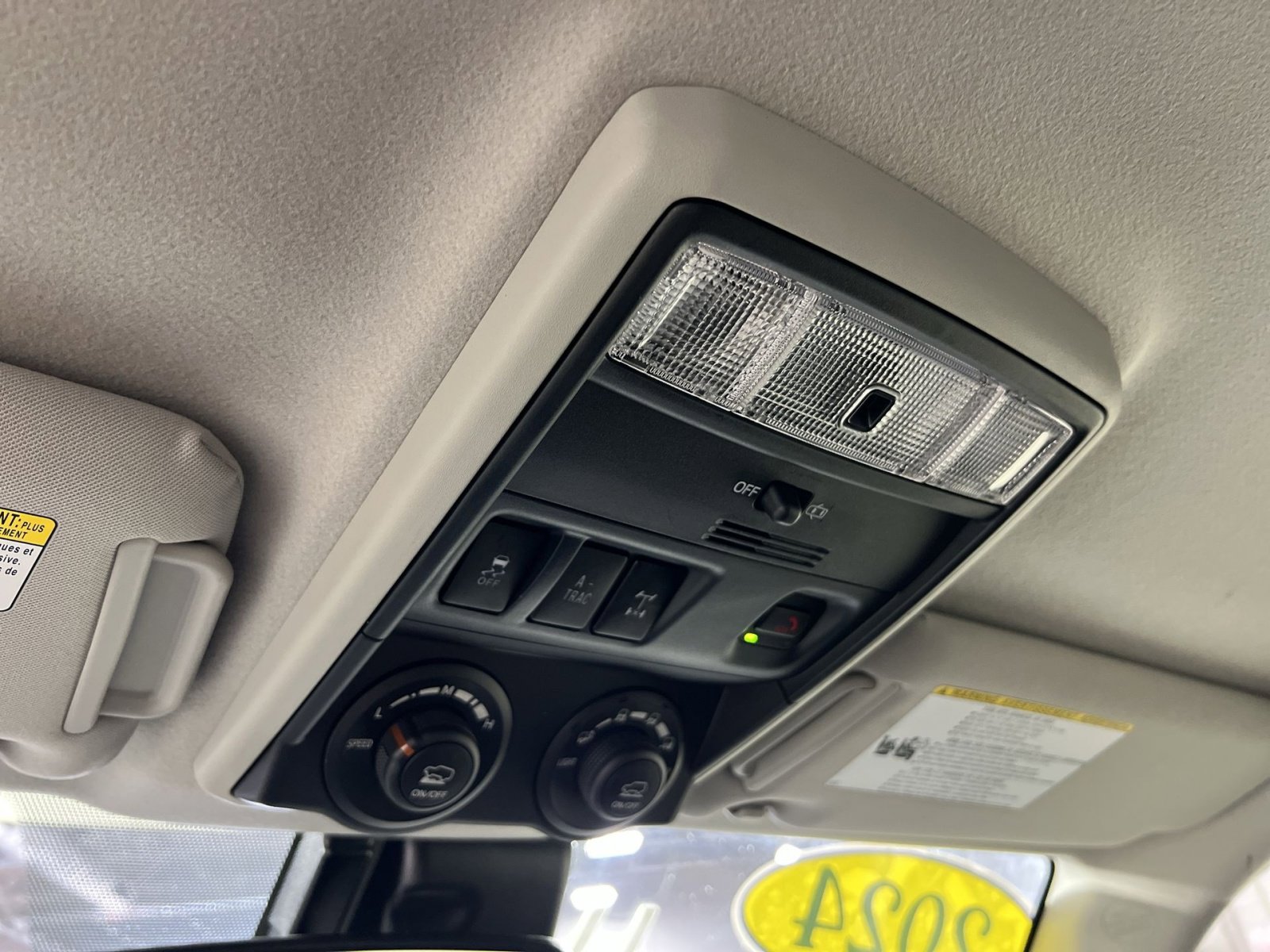 Used 2024 Toyota 4Runner TRD Off-Road image 35