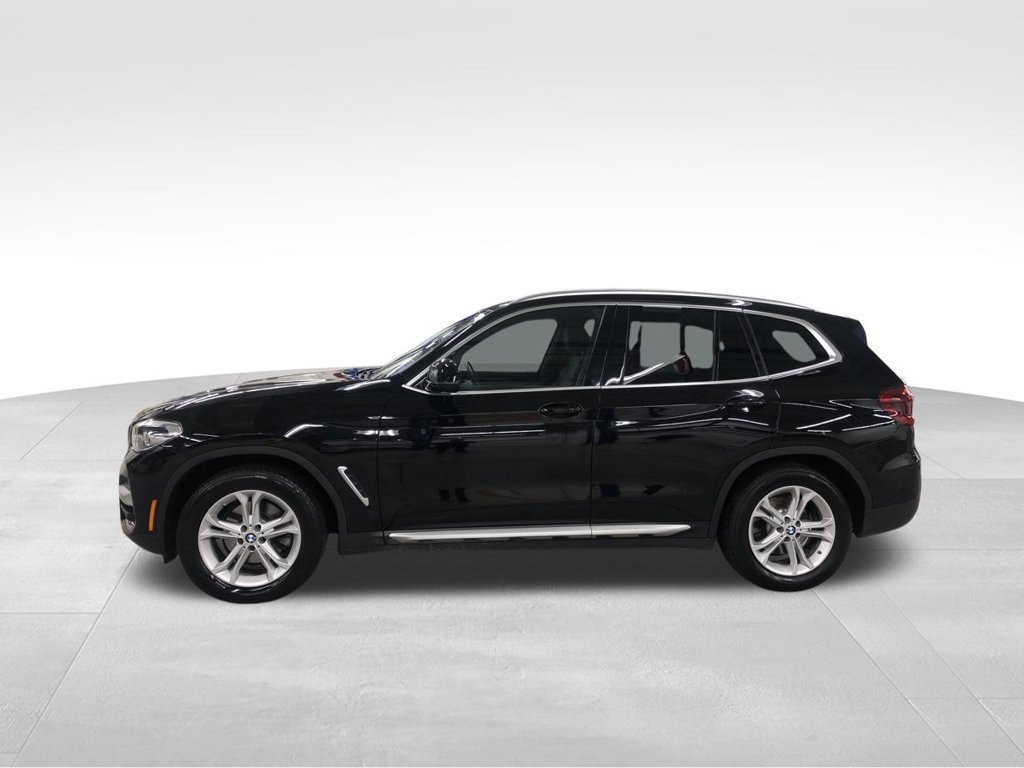 Used 2021 BMW X3 xDrive30i AWD/4WD image 3