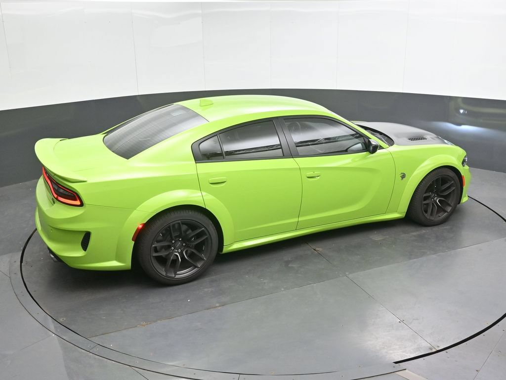 Used 2023 Dodge Charger SRT Hellcat RWD image 39
