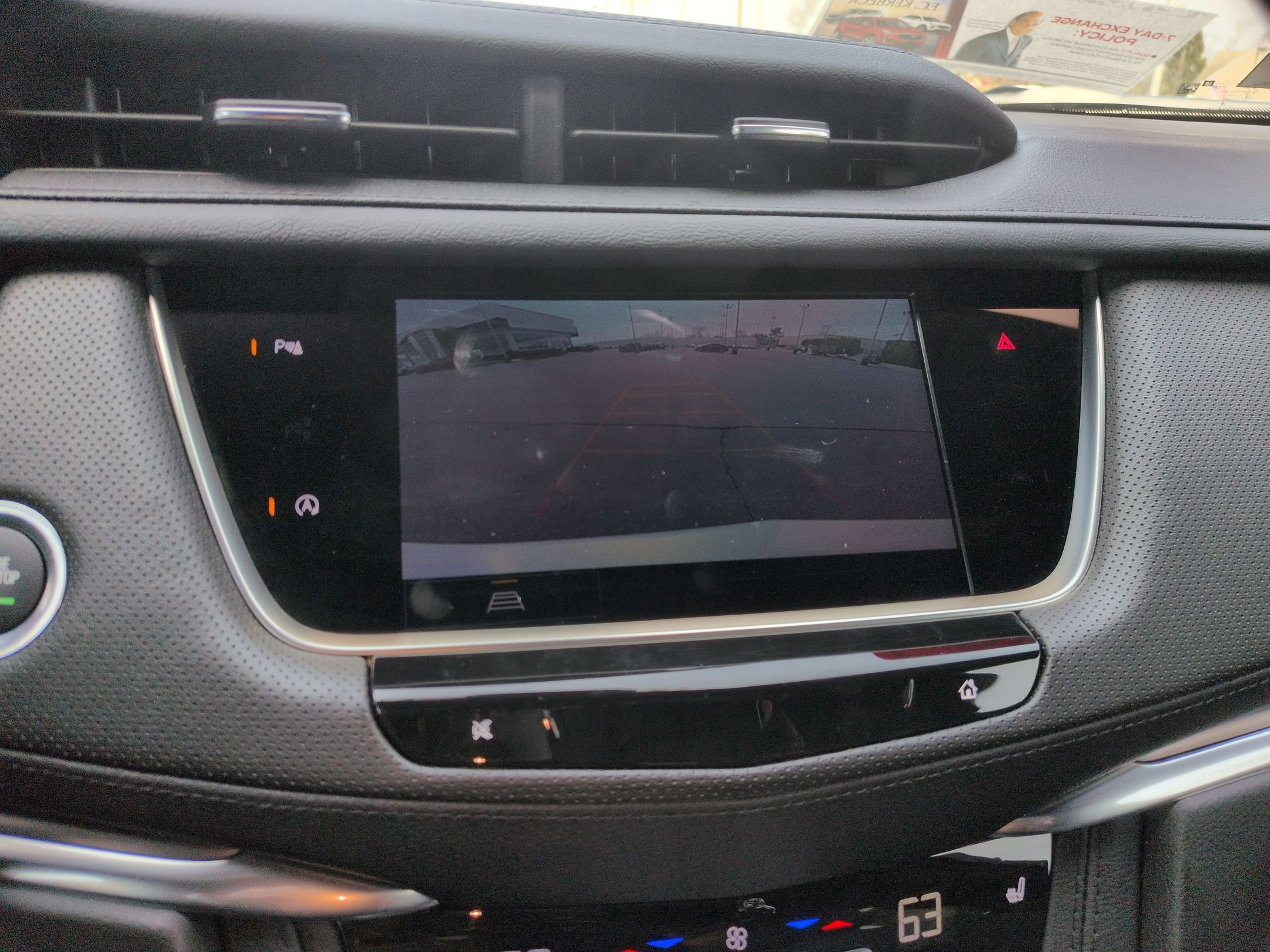 Certified 2025 Cadillac XT5 Luxury AWD/4WD image 14