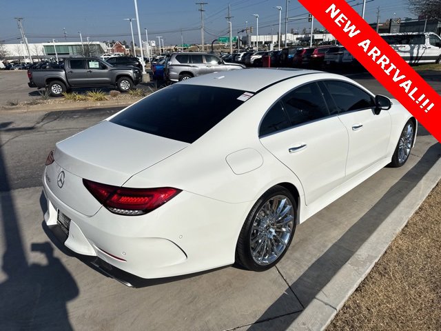 Used 2020 Mercedes-Benz CLS 450 CLS 450 image 4