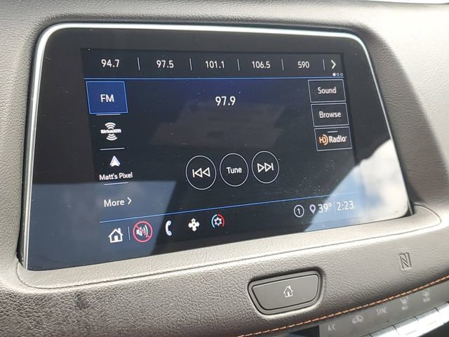 Certified 2020 Cadillac XT4 Sport image 26
