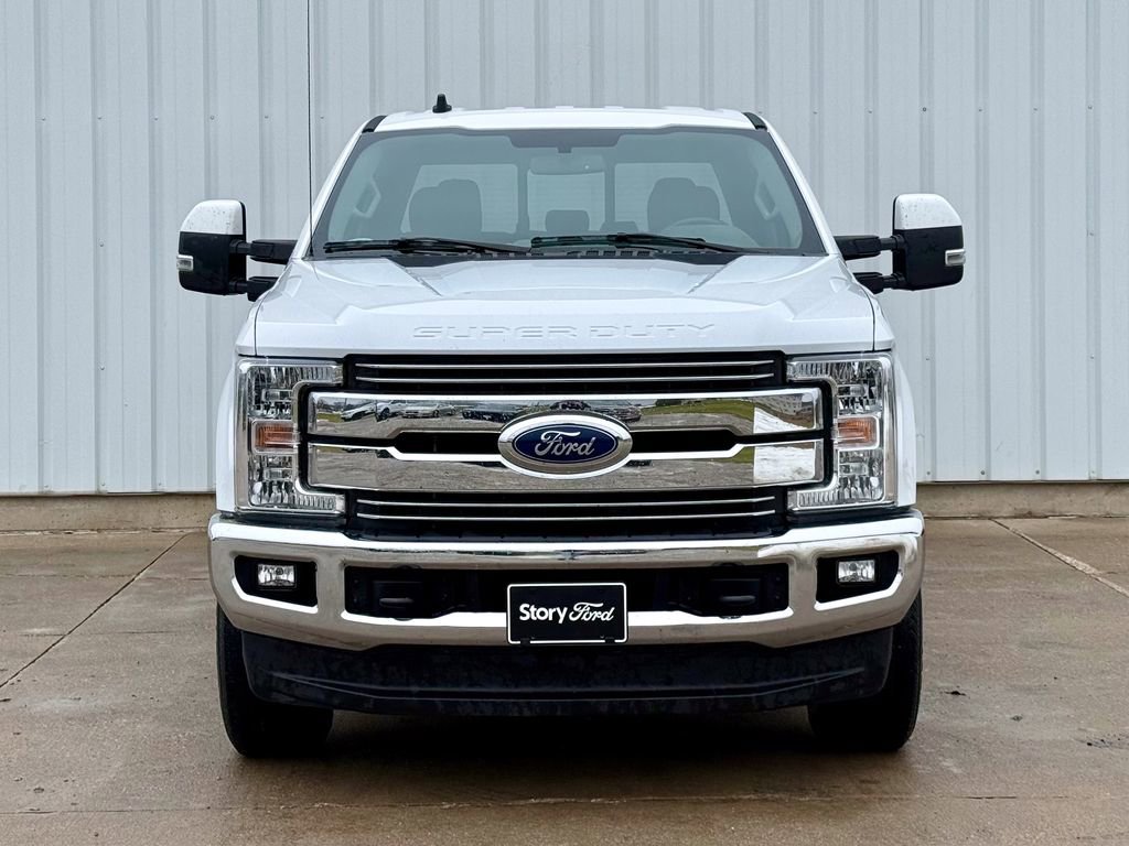 Used 2019 Ford F250 Lariat w/ Lariat Value Package image 8