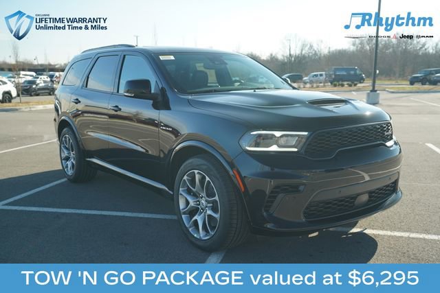 New 2026 Dodge Durango GT w/ Tow 'N Go Package