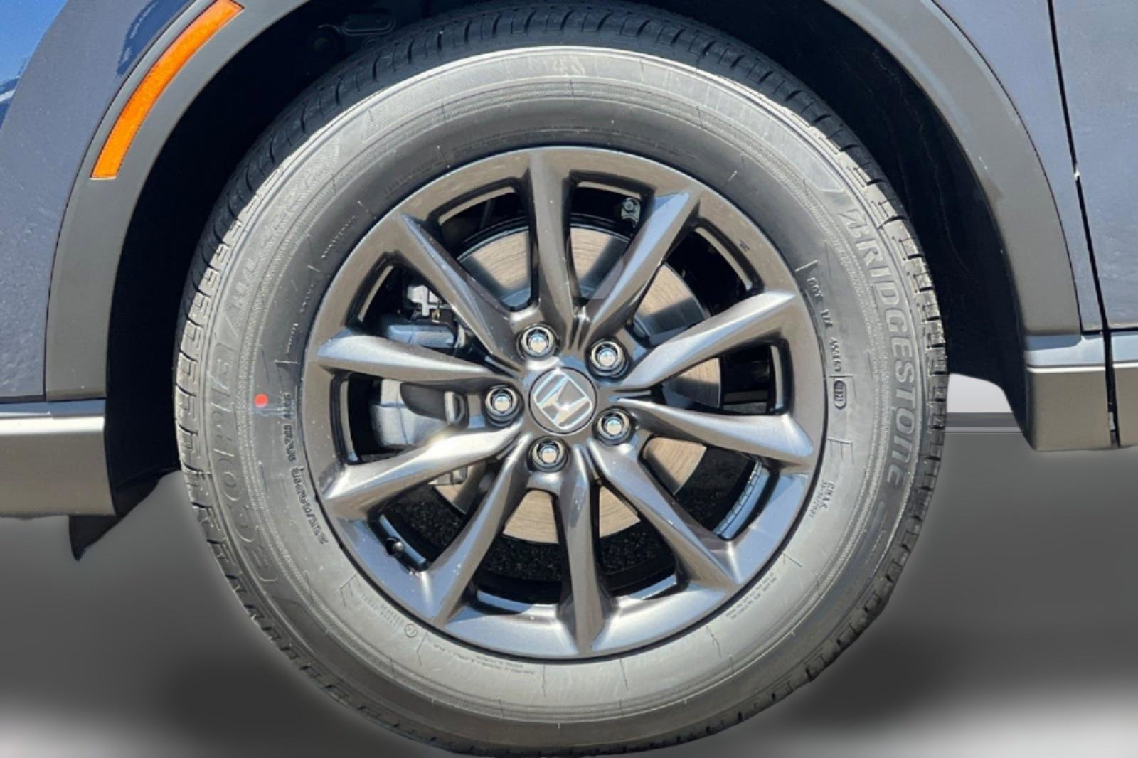 Certified 2026 Honda CR-V EX-L image 11