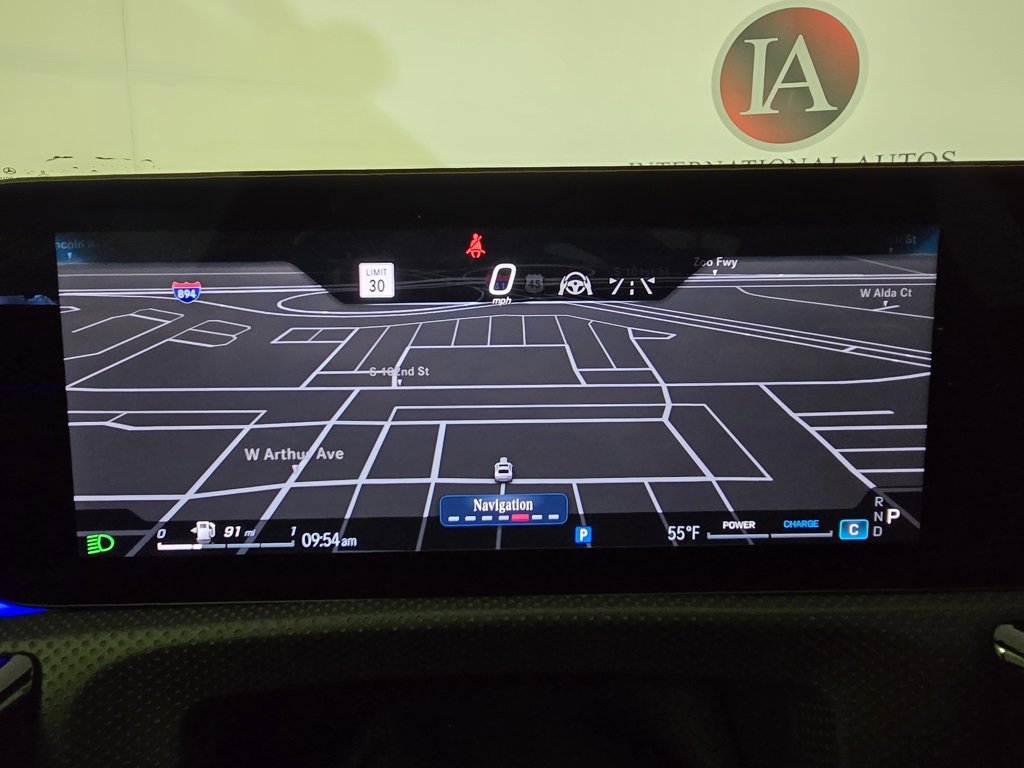 Used 2025 Mercedes-Benz CLA 35 AMG 4MATIC image 31