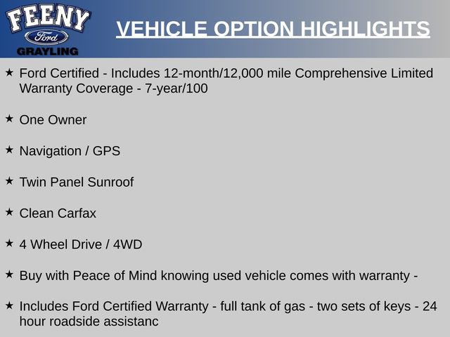 Used 2023 Ford F150 King Ranch w/ Equipment Group 601A High AWD/4WD video 3