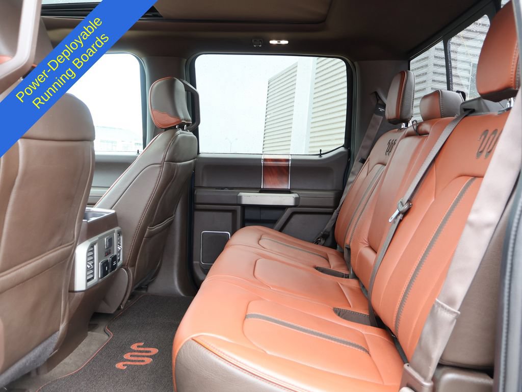 Used 2020 Ford F150 King Ranch w/ Equipment Group 601A Luxury AWD/4WD image 18