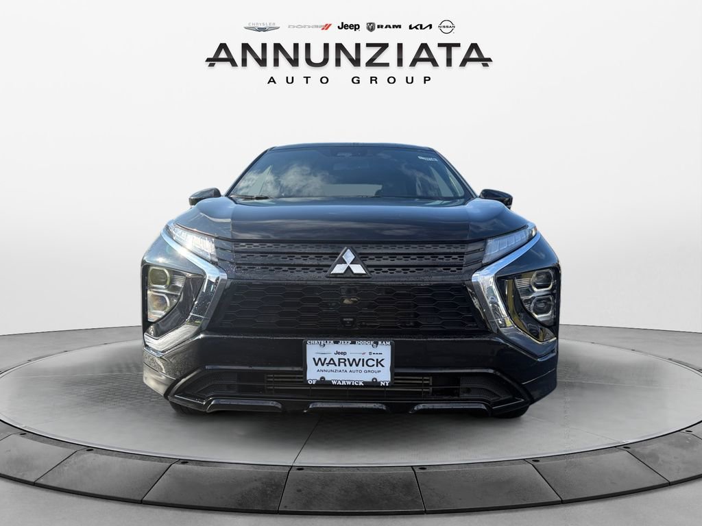 Used 2024 Mitsubishi Eclipse Cross SEL image 8