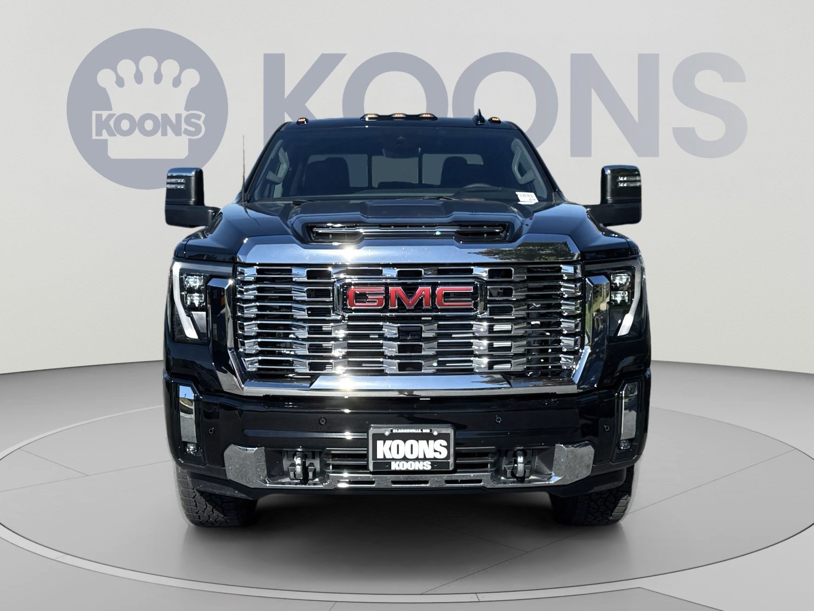 New 2026 GMC Sierra 2500 Denali w/ Denali Reserve Package AWD/4WD image 11