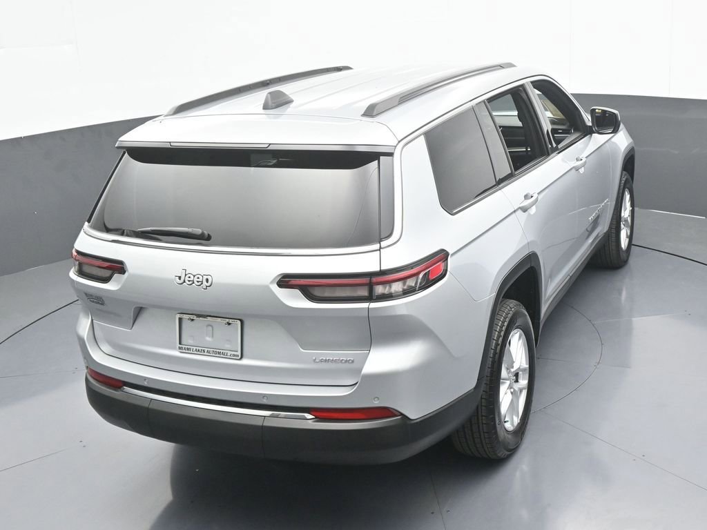 Used 2024 Jeep Grand Cherokee L Laredo w/ Luxury Tech Group I image 52