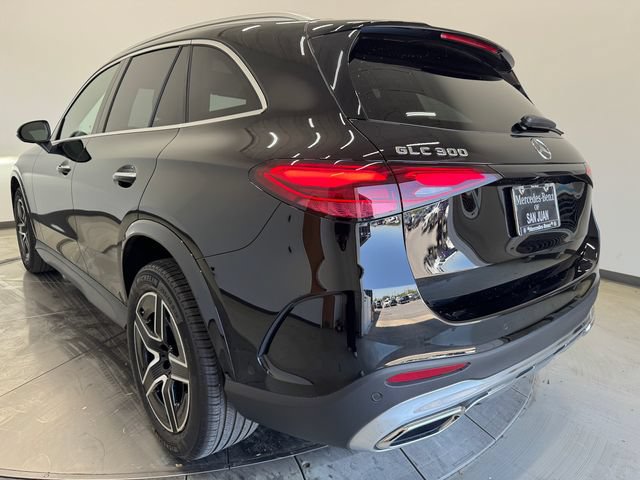 Certified 2026 Mercedes-Benz GLC 300 image 10