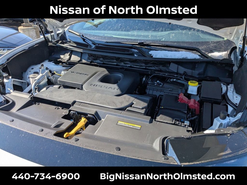 New 2026 Nissan Murano SV image 19