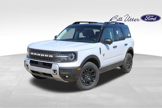 New 2026 Ford Bronco Sport Badlands image 1