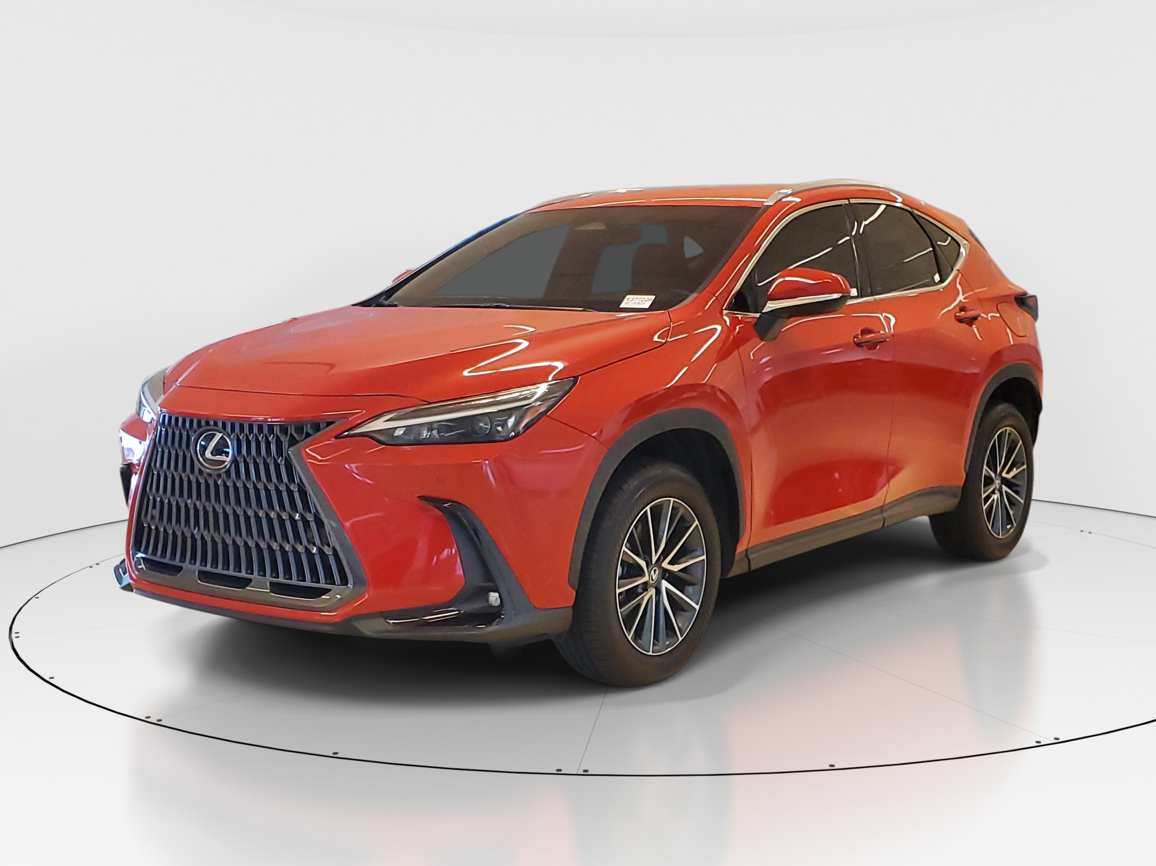 Used 2025 Lexus NX 250 FWD w/ Accessory Package (Z1) image 3