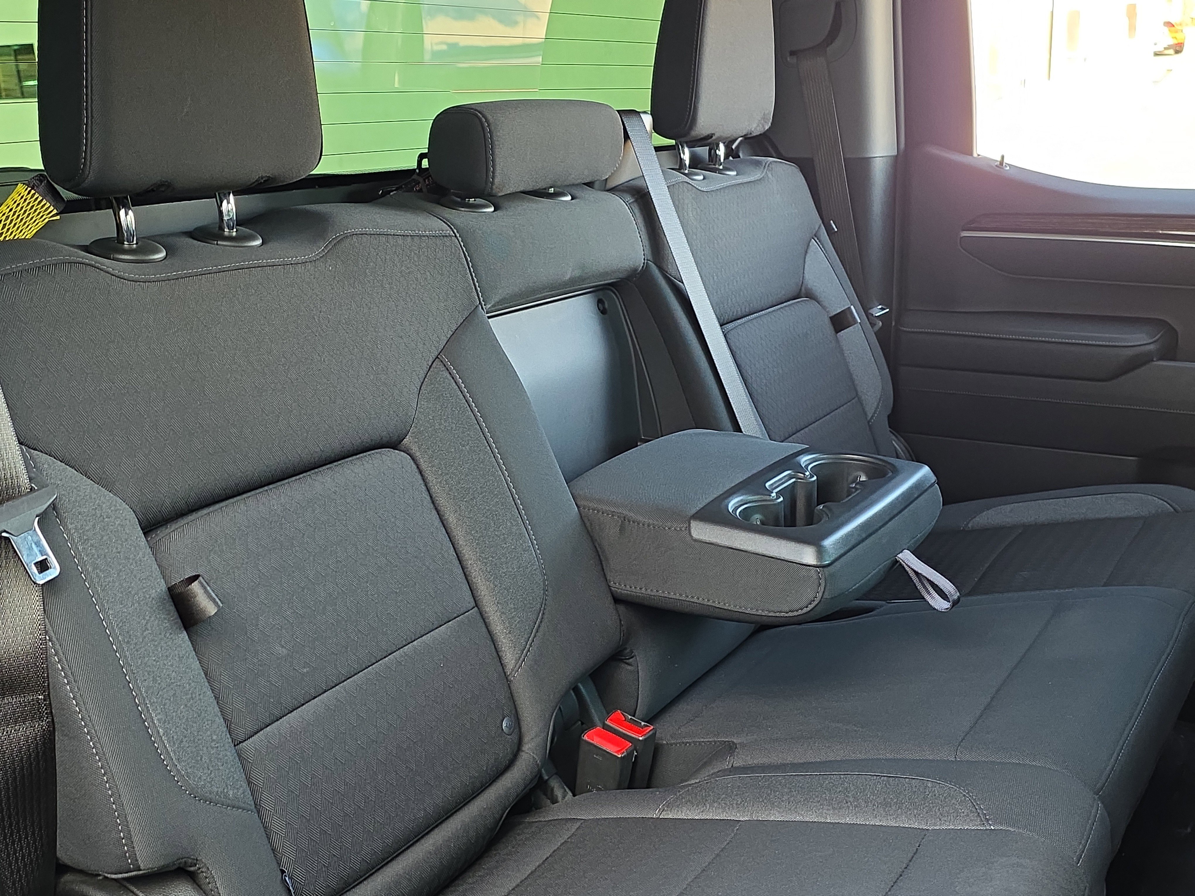 Used 2025 GMC Sierra 1500 Elevation w/ X31 Off-Road Package image 31