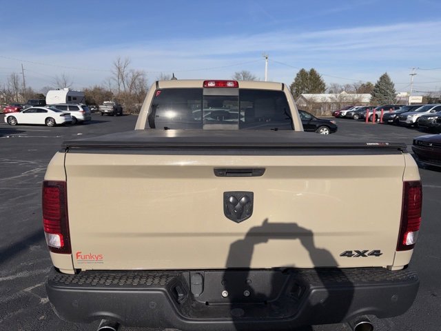 Used 2019 RAM 1500 Classic Warlock w/ Electronics Group image 8