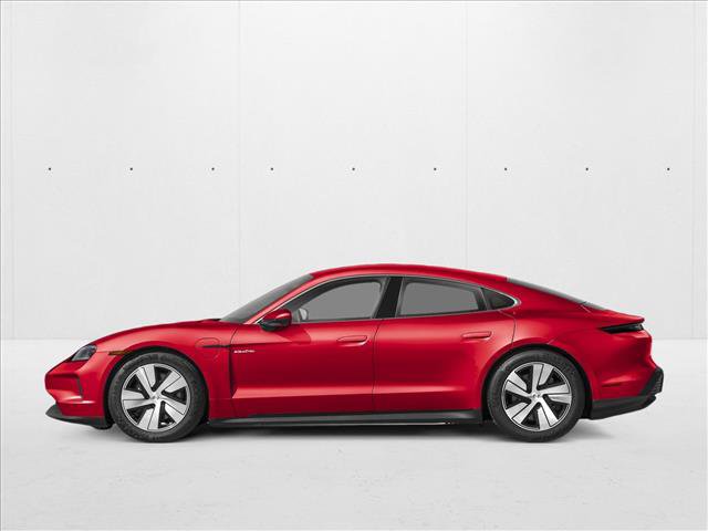 New 2026 Porsche Taycan AWD/4WD image 3