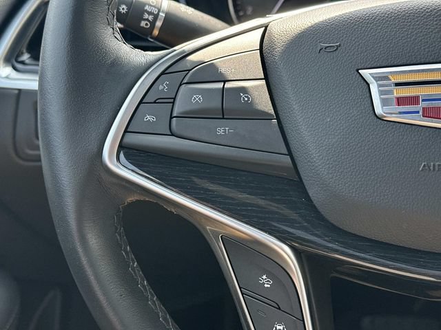 Certified 2024 Cadillac XT5 Premium Luxury AWD/4WD image 22