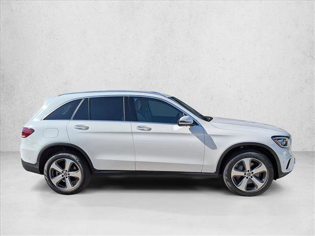 Certified 2022 Mercedes-Benz GLC 300 4MATIC image 4