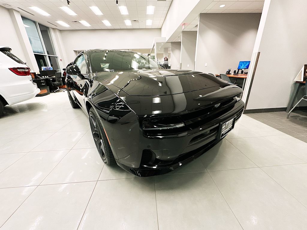 New 2026 Dodge Charger Scat Pack w/ Blacktop Package image 1