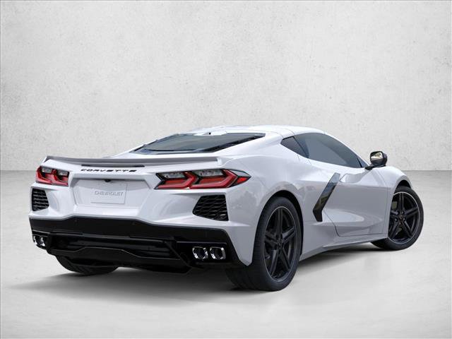 New 2026 Chevrolet Corvette Stingray Premium Cpe w/ 3LT RWD image 5