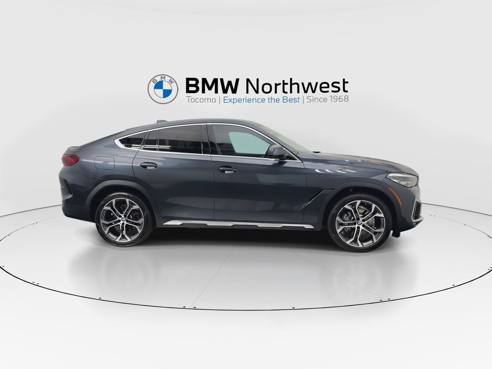 Used 2021 BMW X6 sDrive40i w/ Premium Package RWD image 5