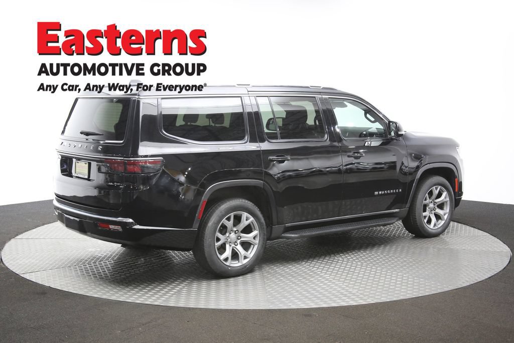 Used 2022 Jeep Wagoneer Series II AWD/4WD image 42