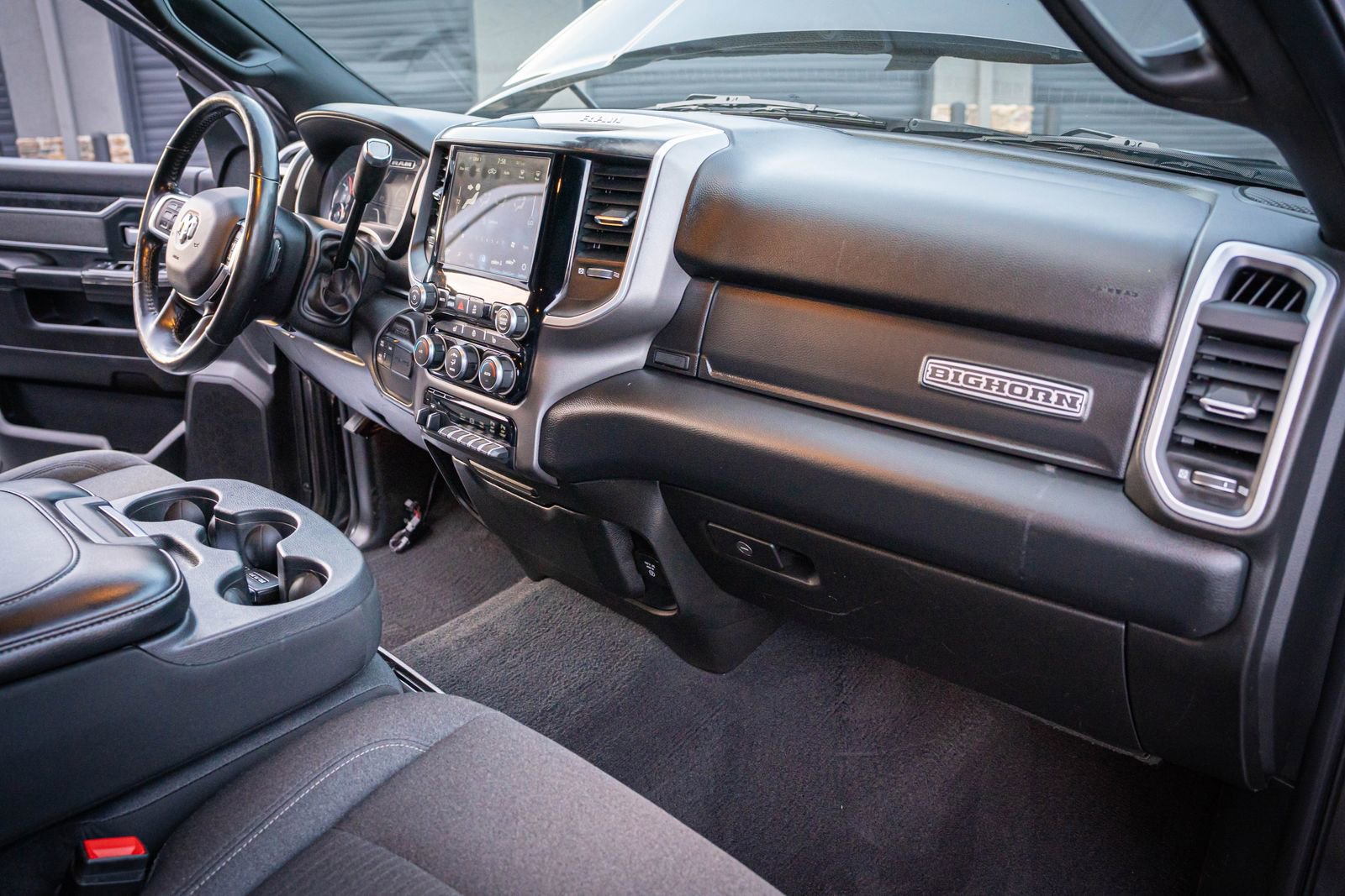 Used 2020 RAM 3500 Big Horn w/ Level 2 Equipment Group image 32