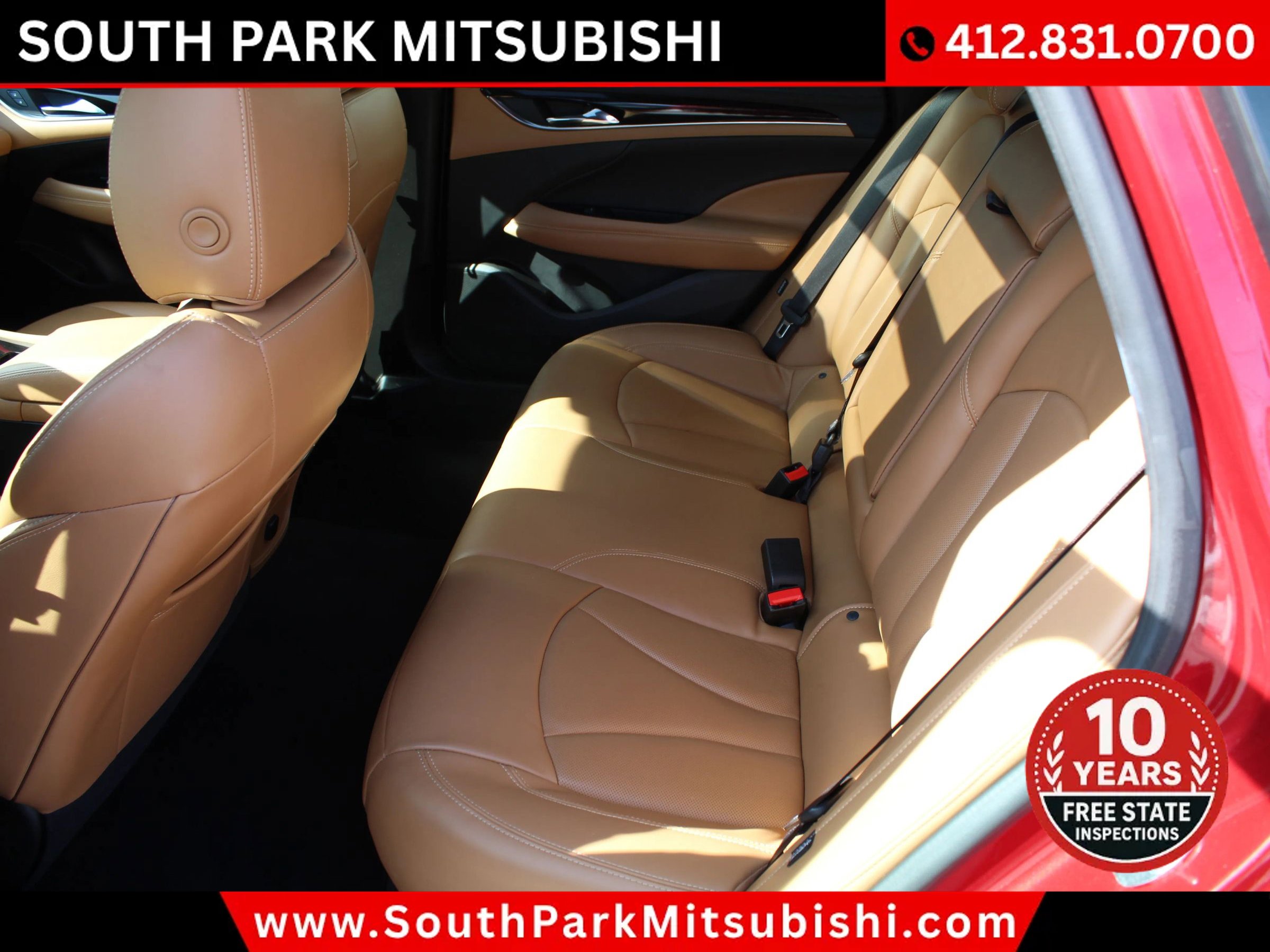 Used 2018 Buick LaCrosse Essence w/ Sun and Shade Package image 15