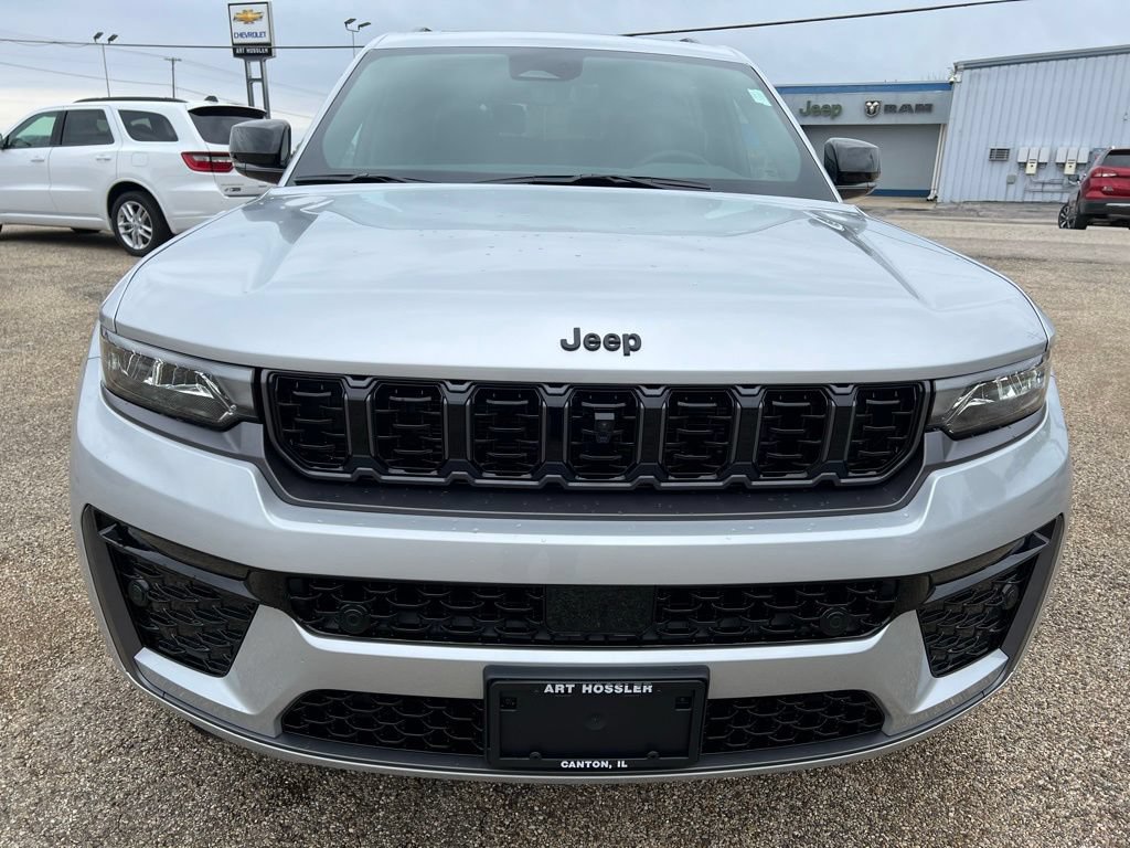 New 2026 Jeep Grand Cherokee L Limited AWD/4WD image 10