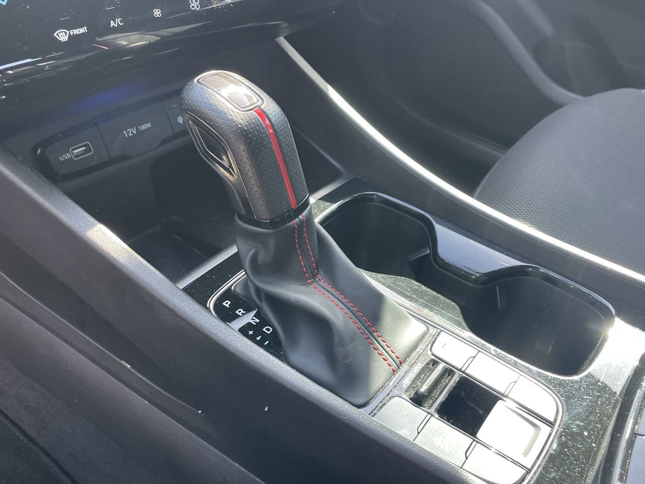 Used 2022 Hyundai Tucson N Line FWD image 9